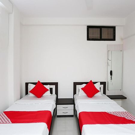 Hotel O 30359 Hotel The Vinayak Bhopal Zewnętrze zdjęcie