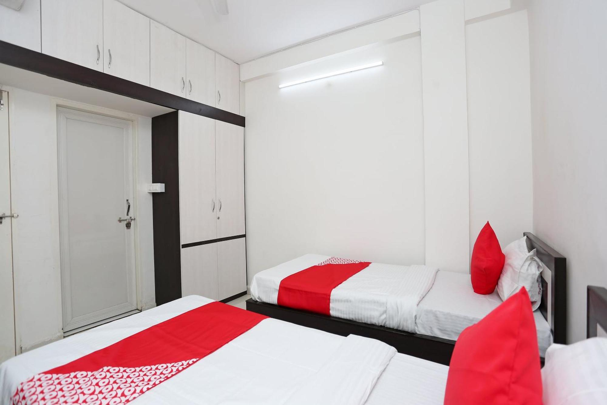 Hotel O 30359 Hotel The Vinayak Bhopal Zewnętrze zdjęcie