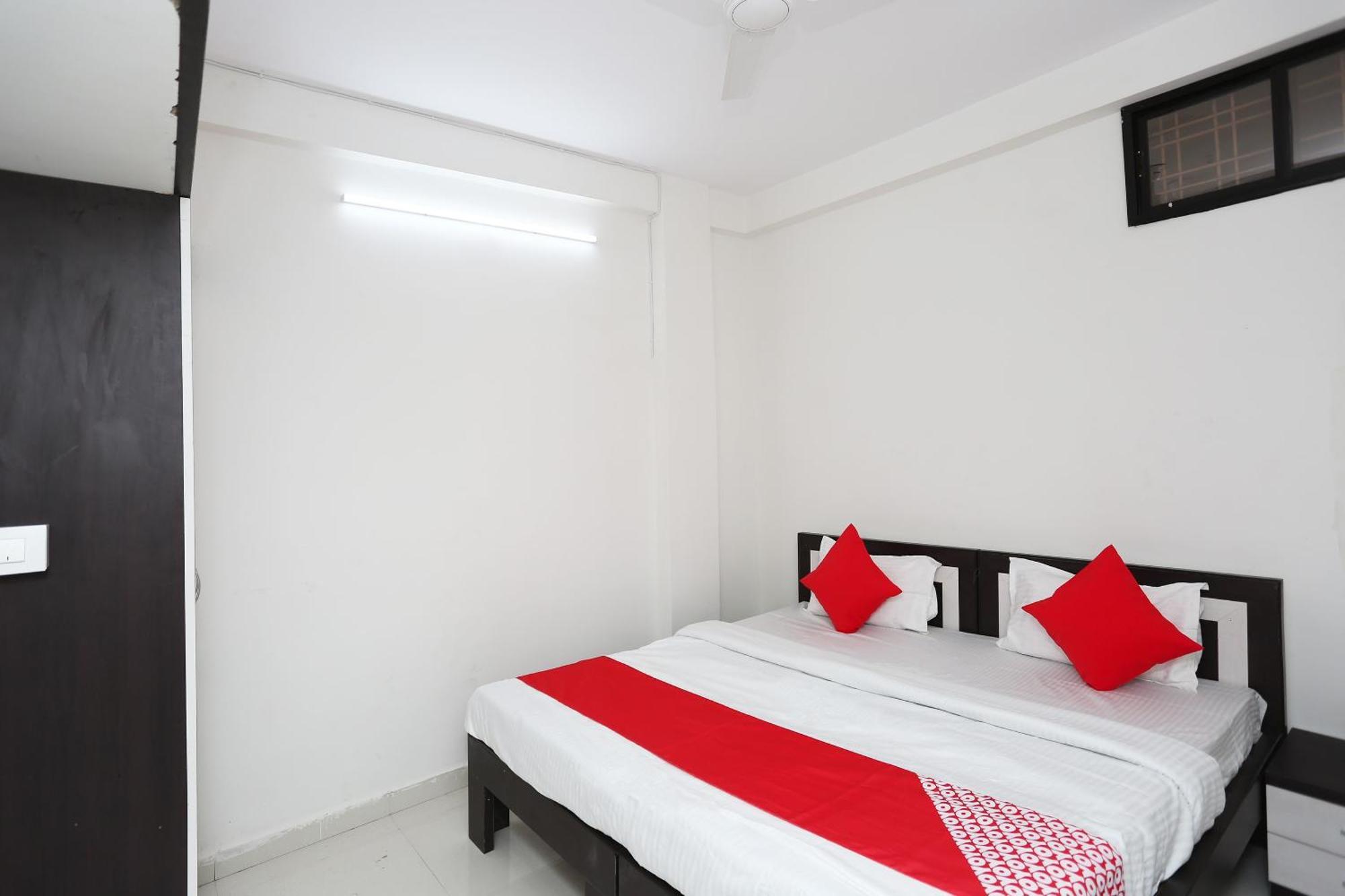 Hotel O 30359 Hotel The Vinayak Bhopal Zewnętrze zdjęcie