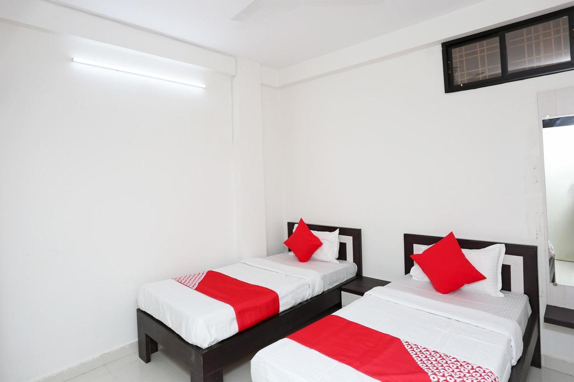 Hotel O 30359 Hotel The Vinayak Bhopal Zewnętrze zdjęcie