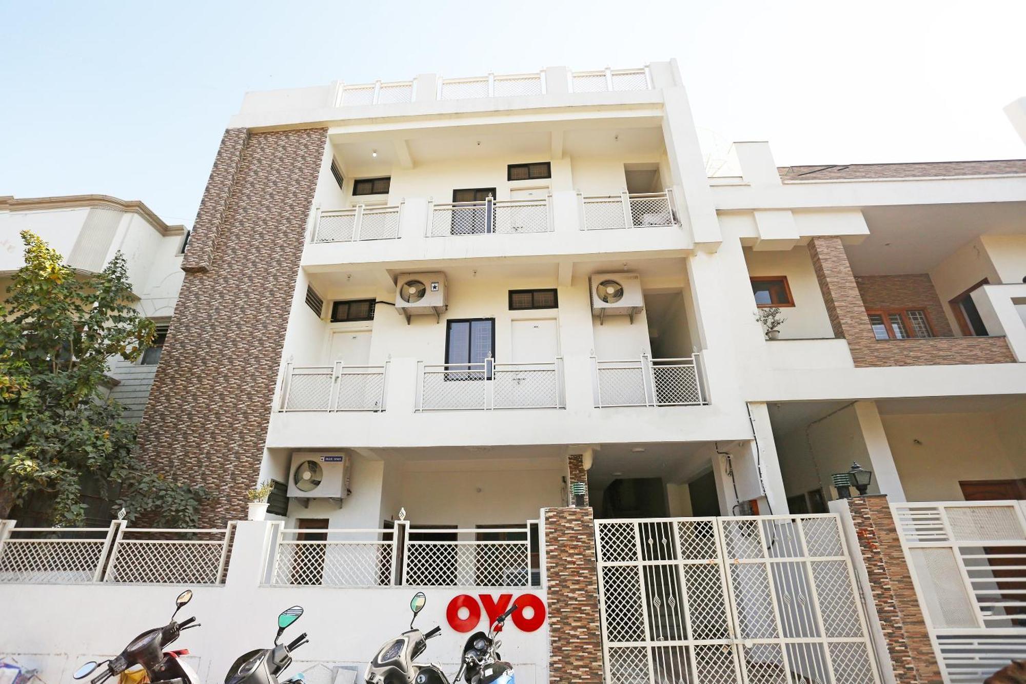 Hotel O 30359 Hotel The Vinayak Bhopal Zewnętrze zdjęcie
