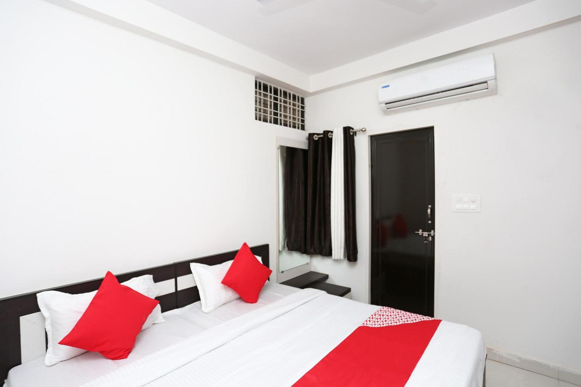 Hotel O 30359 Hotel The Vinayak Bhopal Zewnętrze zdjęcie