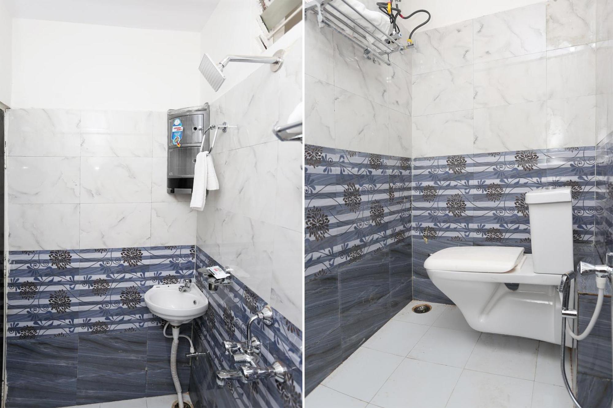 Hotel O 30359 Hotel The Vinayak Bhopal Zewnętrze zdjęcie