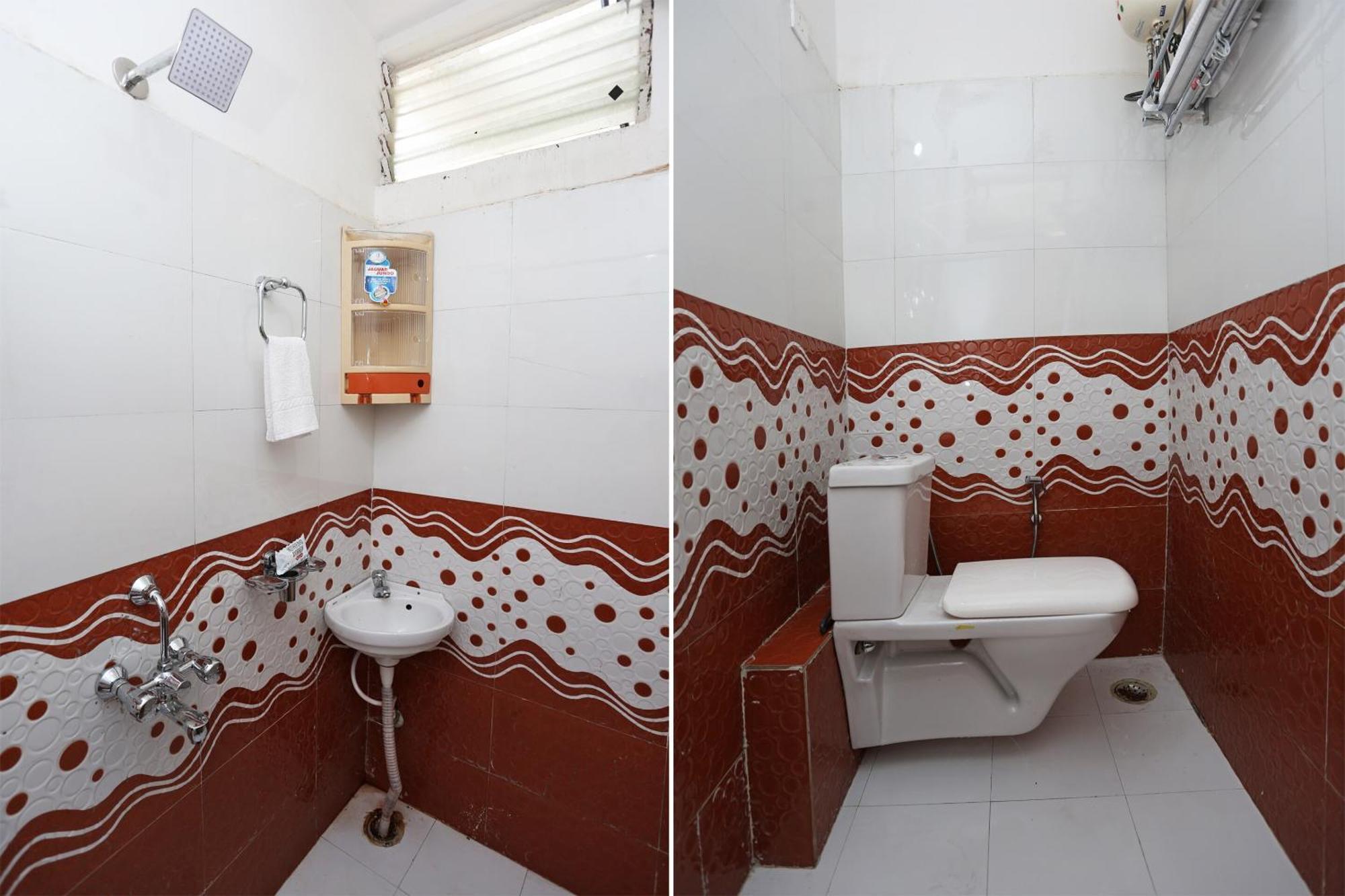 Hotel O 30359 Hotel The Vinayak Bhopal Zewnętrze zdjęcie