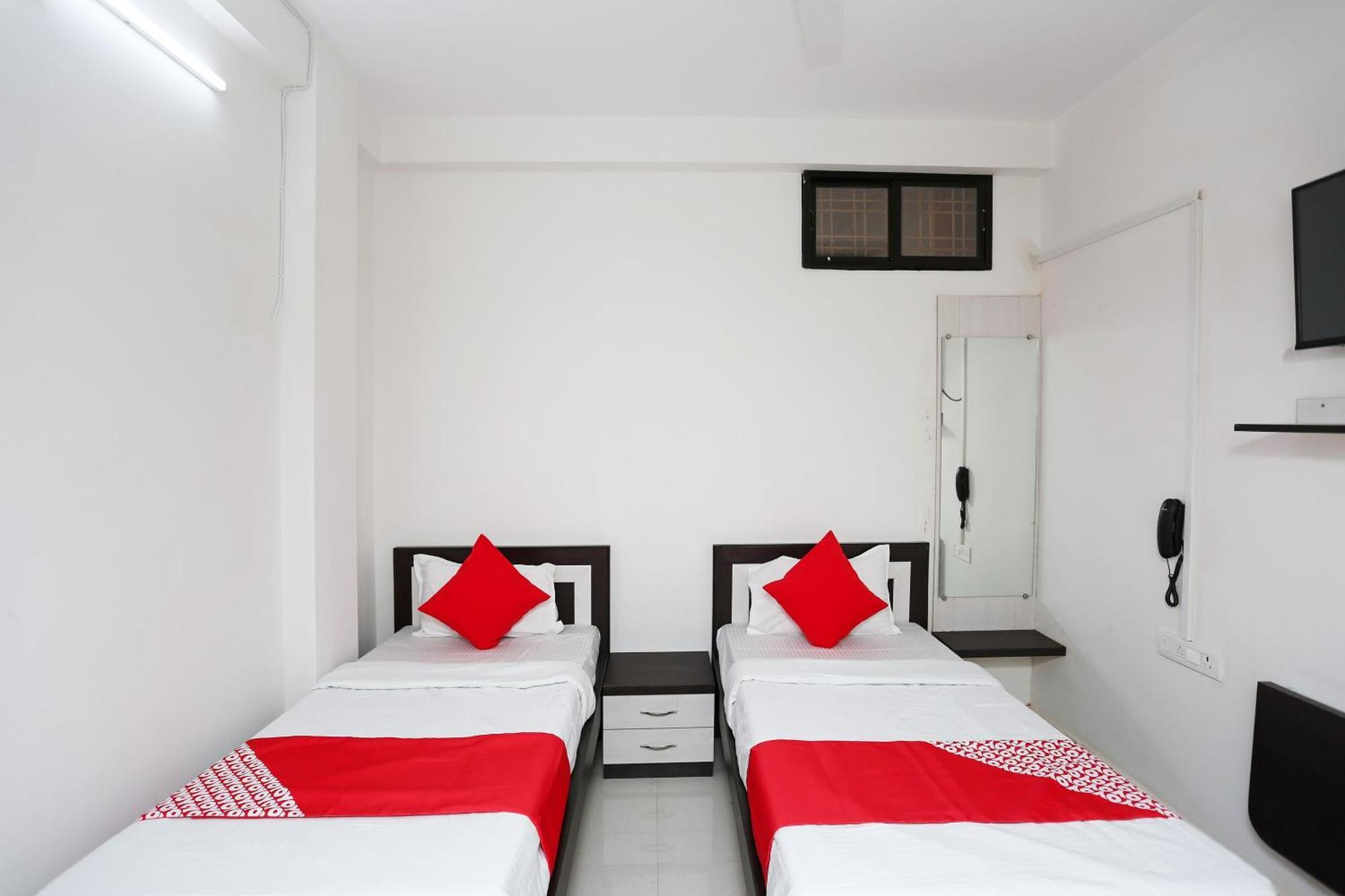 Hotel O 30359 Hotel The Vinayak Bhopal Zewnętrze zdjęcie